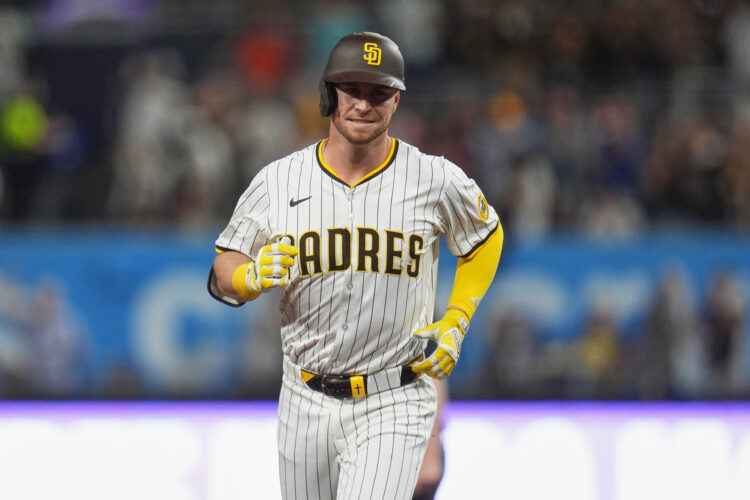 O’Hearn sold on Bucs’ pitchers